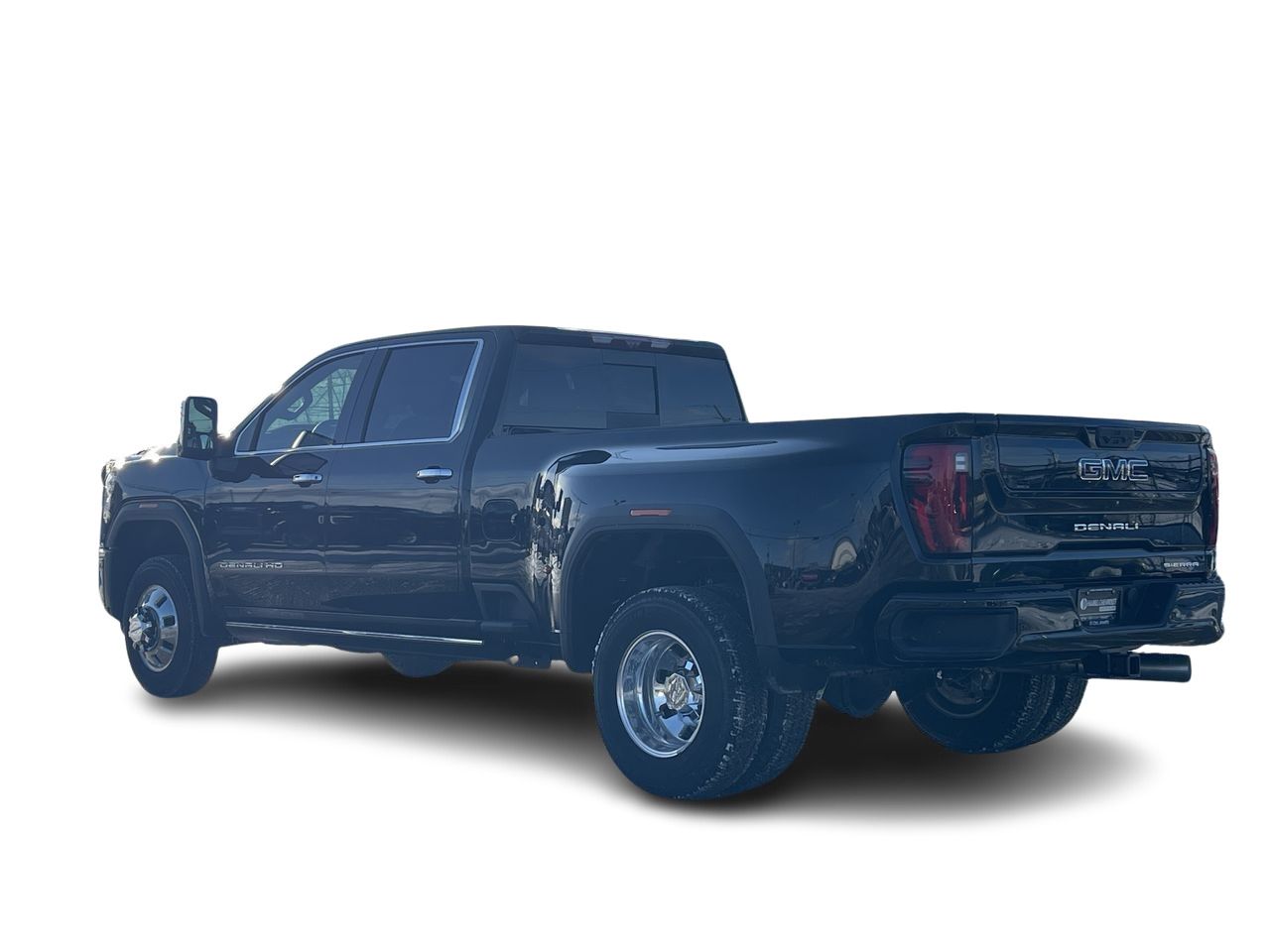 2026 GMC Sierra 3500 HD