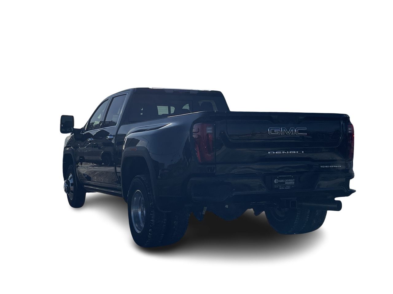 2026 GMC Sierra 3500 HD