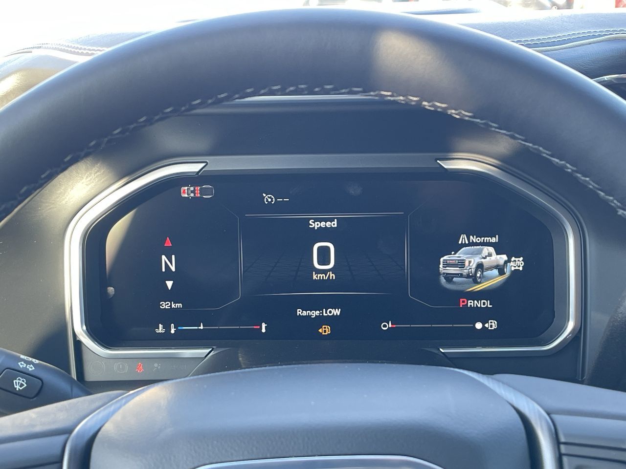 2026 GMC Sierra 3500 HD