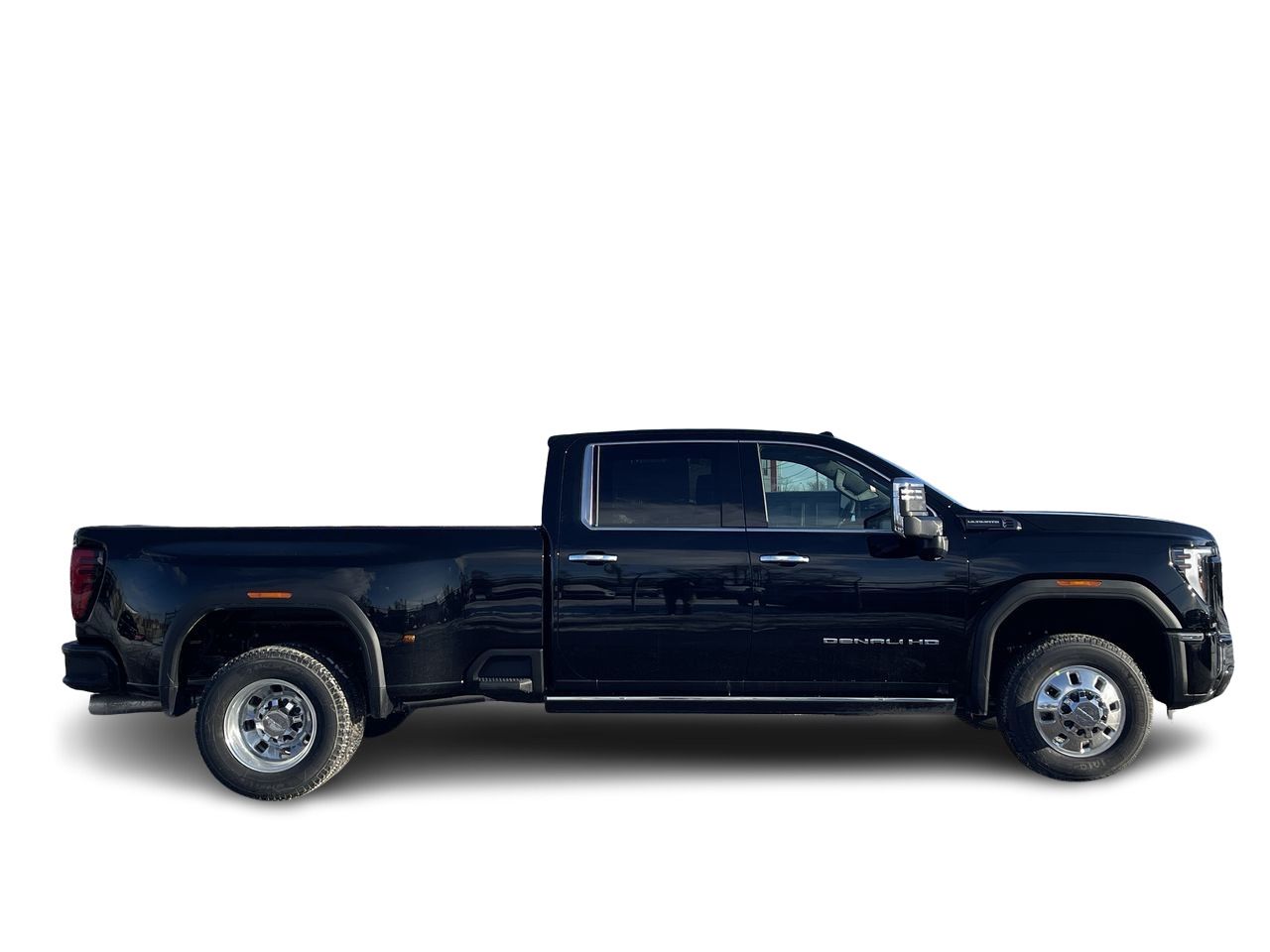 2026 GMC Sierra 3500 HD