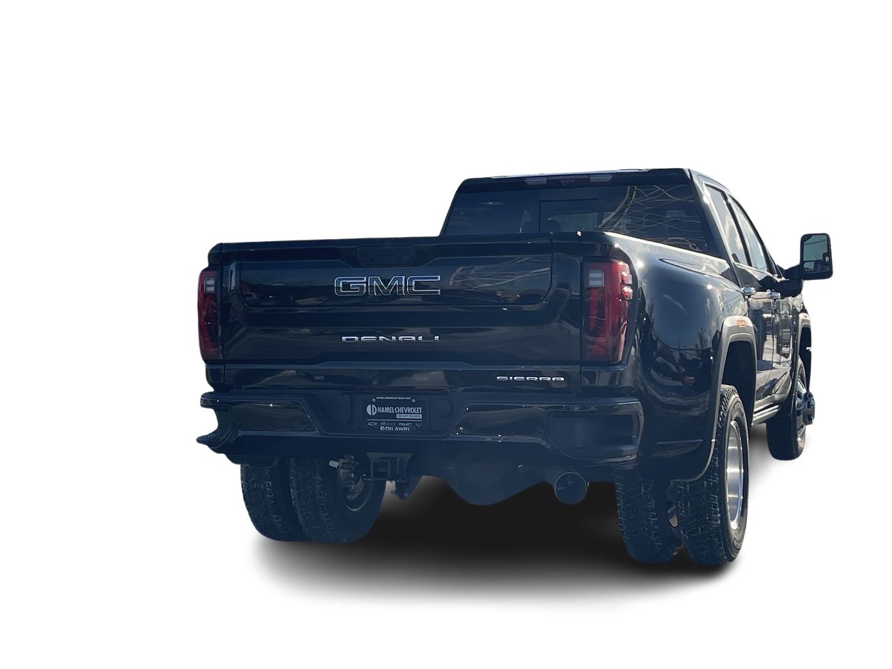 2026 GMC Sierra 3500 HD