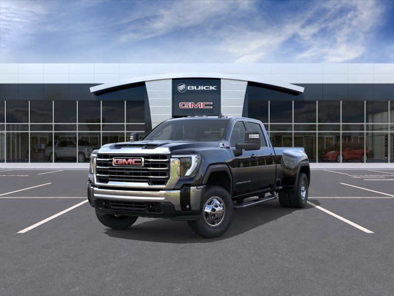 GMC Sierra 3500 HD  2026
