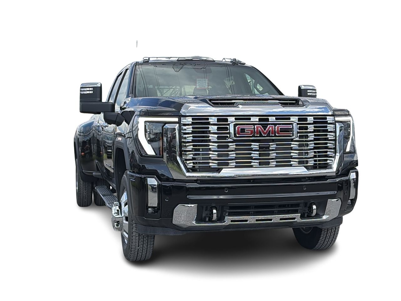 2026 GMC Sierra 3500 HD