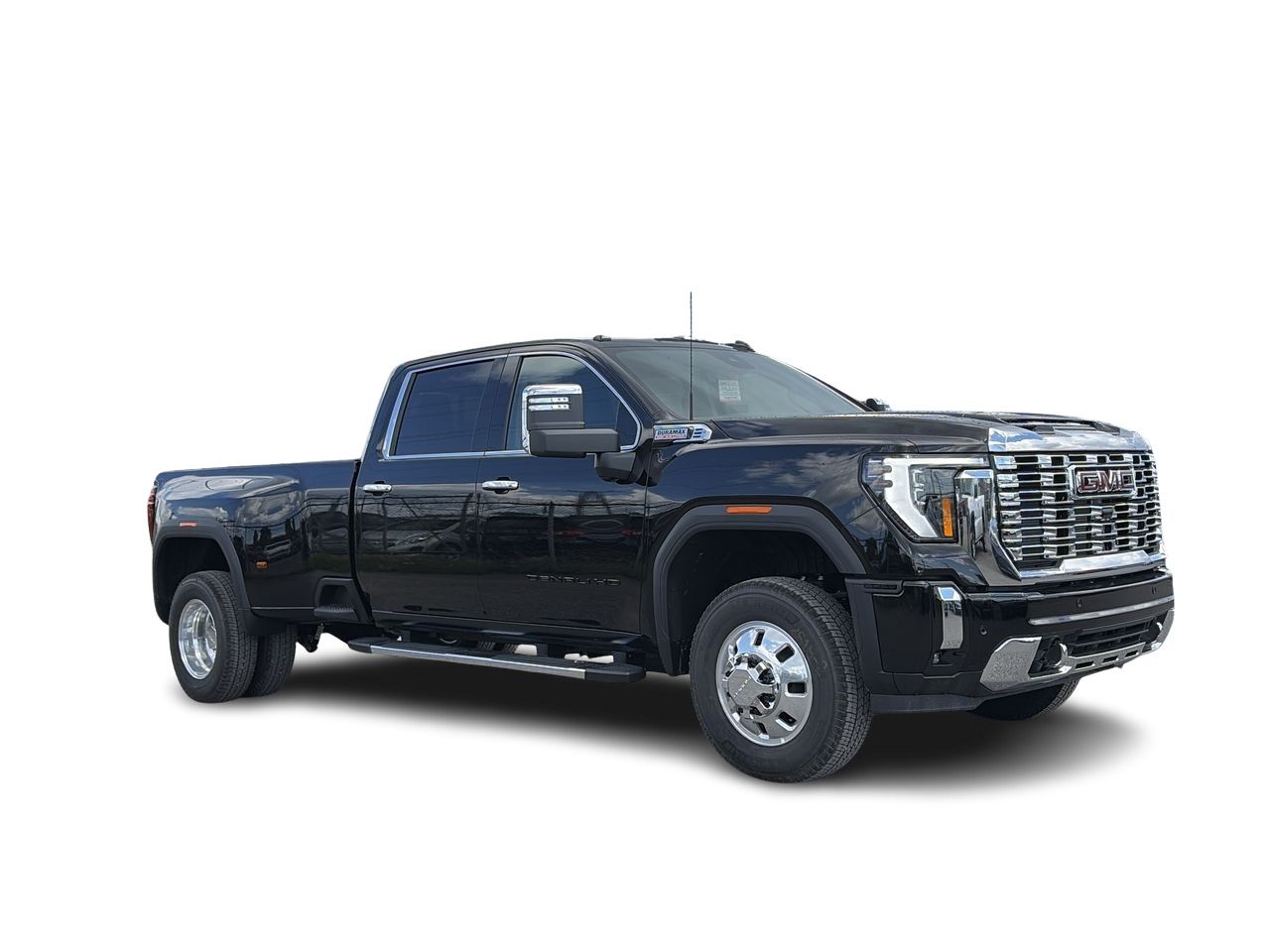 2026 GMC Sierra 3500 HD