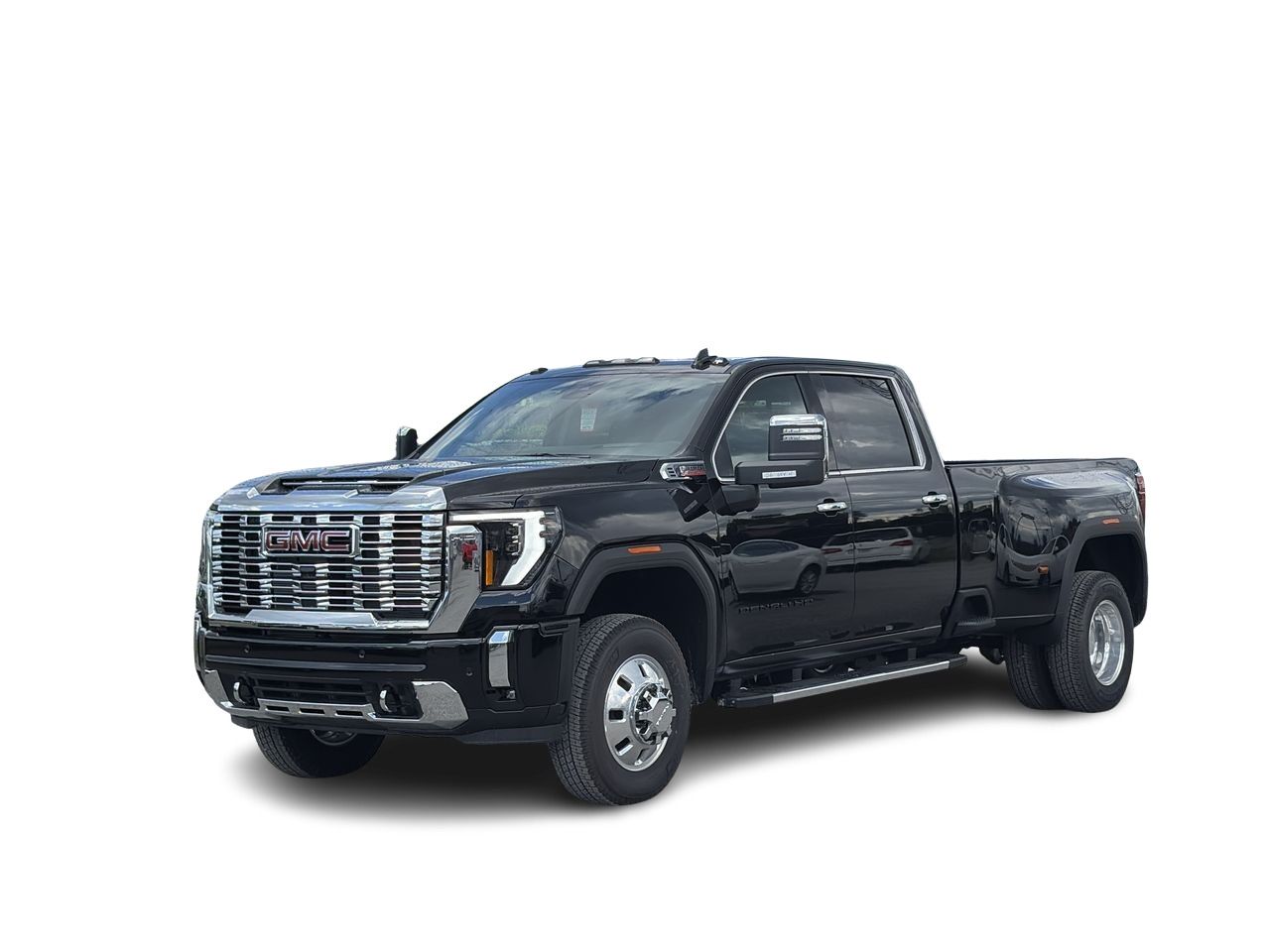 2026 GMC Sierra 3500 HD