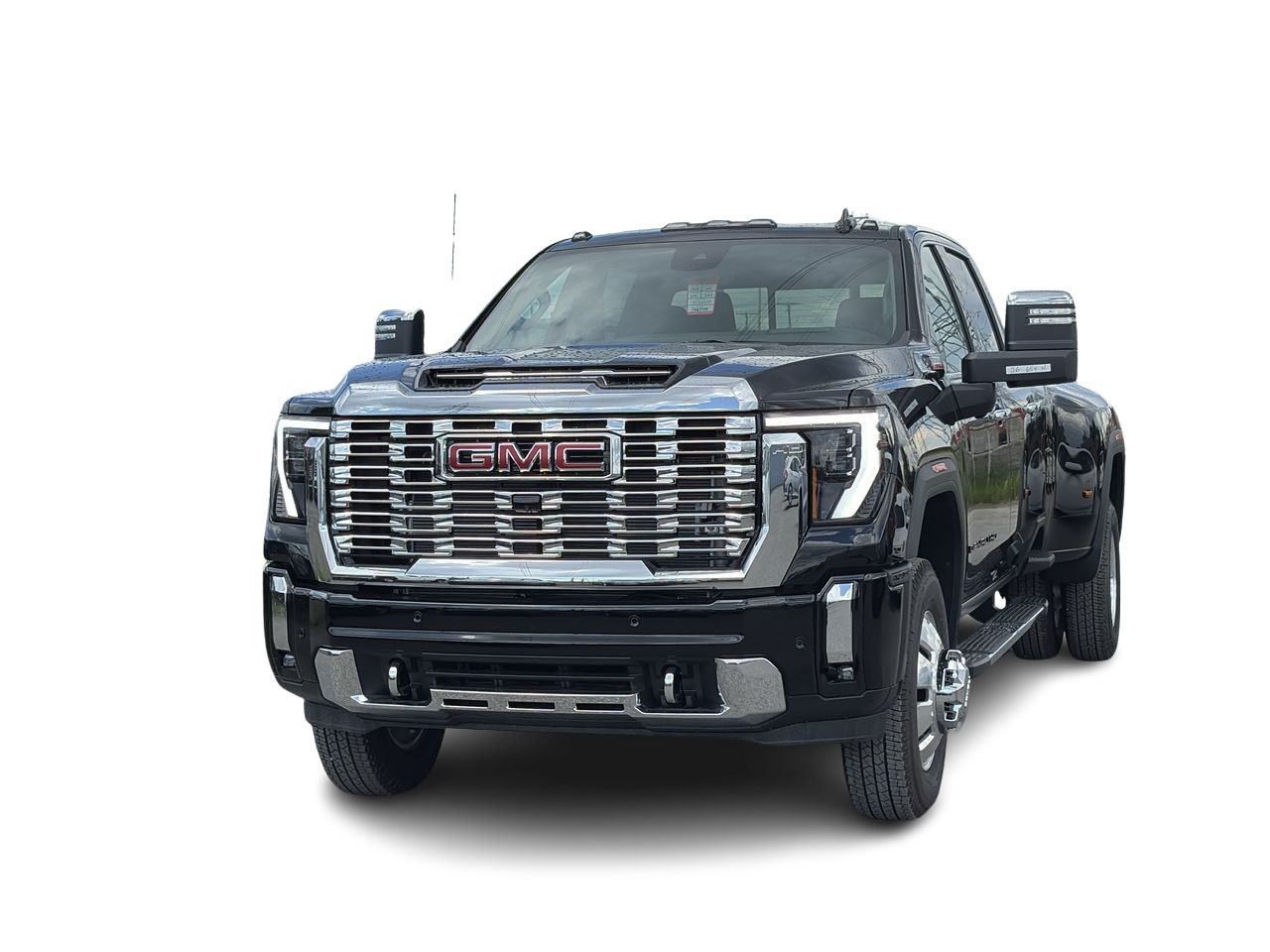 2026 GMC Sierra 3500 HD