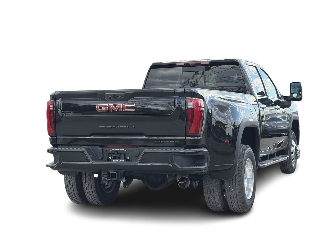 2026 GMC Sierra 3500 HD