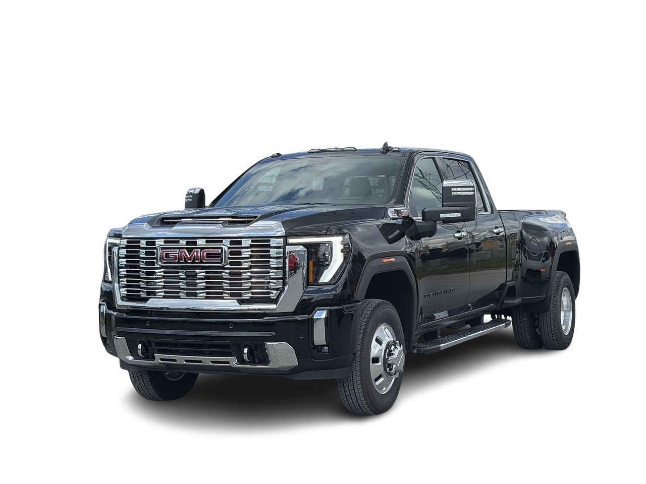 2026 GMC Sierra 3500 HD