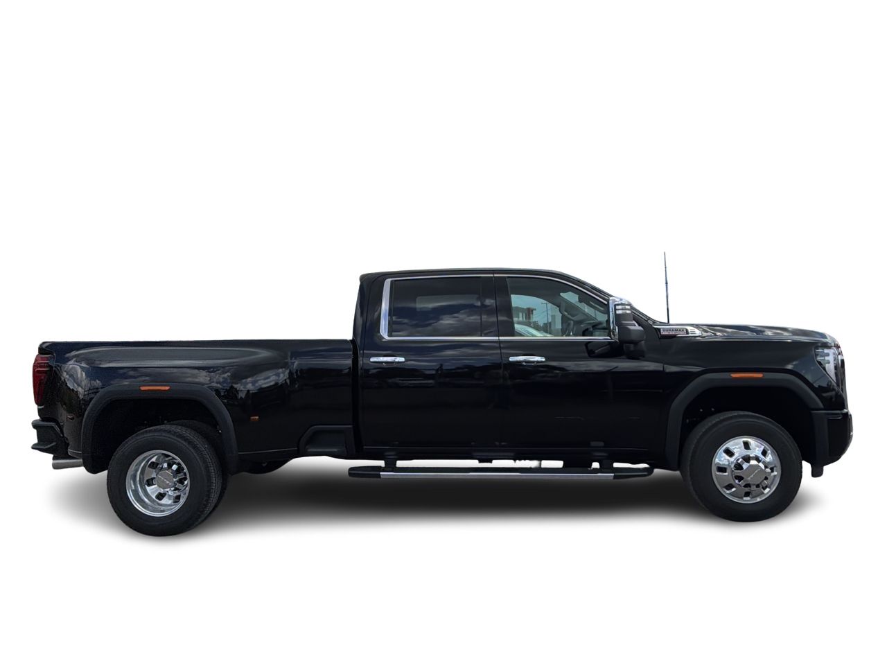 2026 GMC Sierra 3500 HD