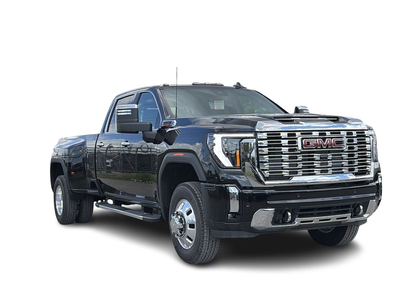 2026 GMC Sierra 3500 HD