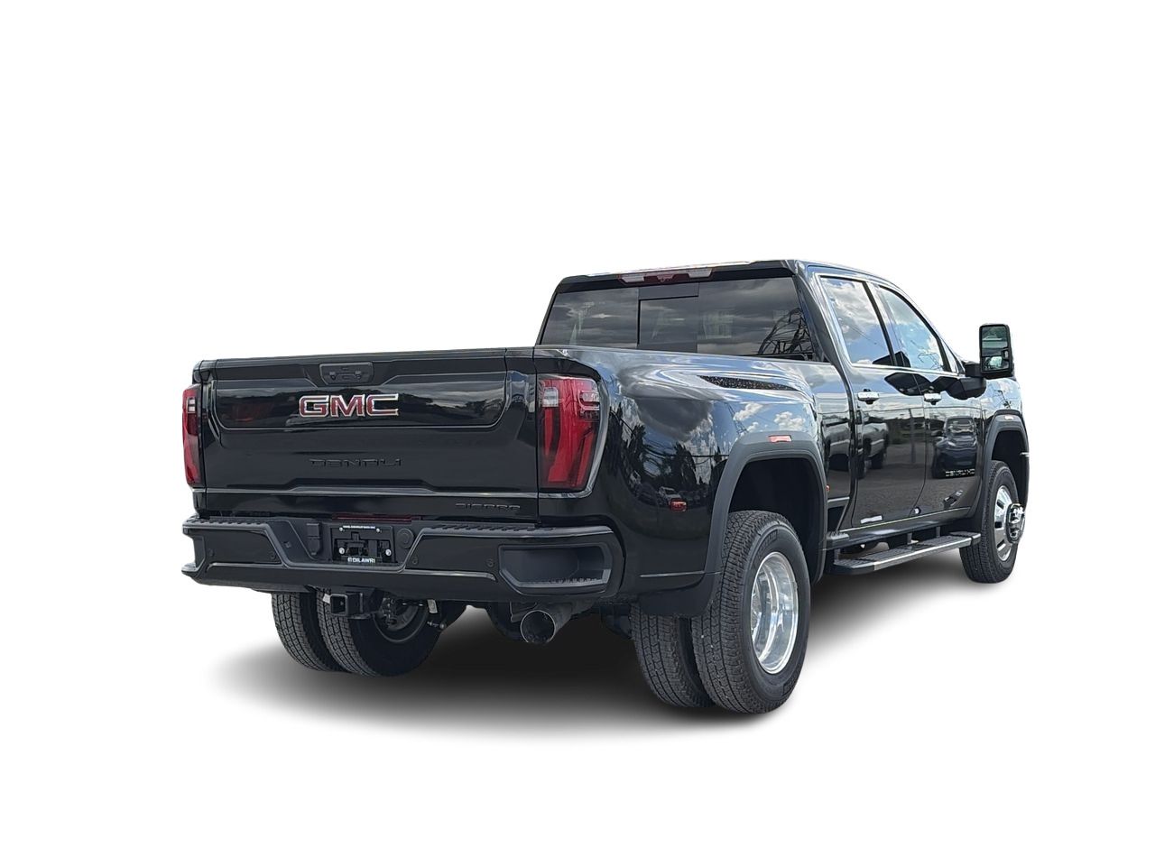 2026 GMC Sierra 3500 HD