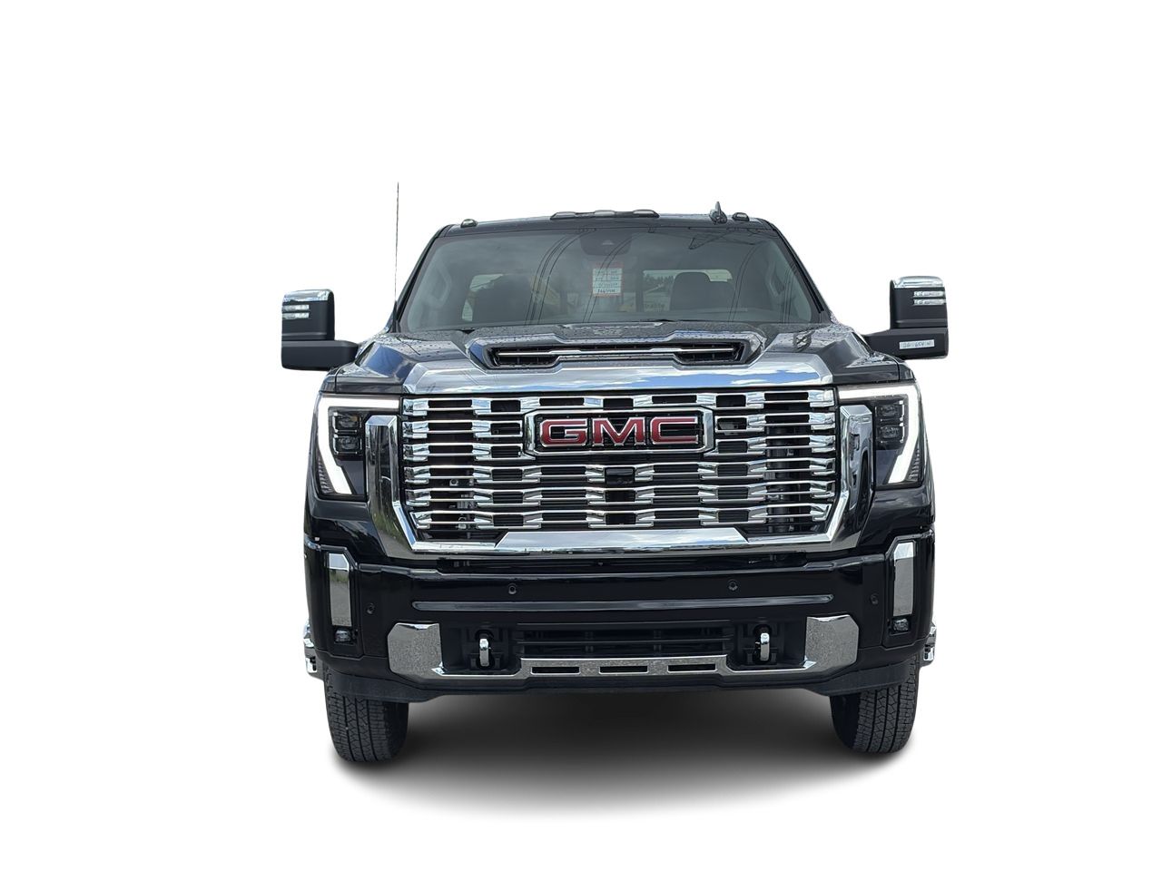 2026 GMC Sierra 3500 HD