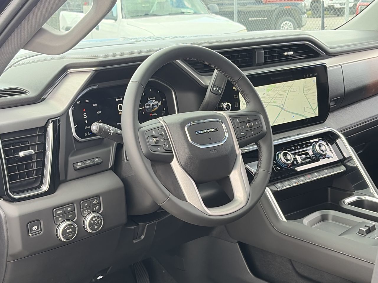 2026 GMC Sierra 3500 HD