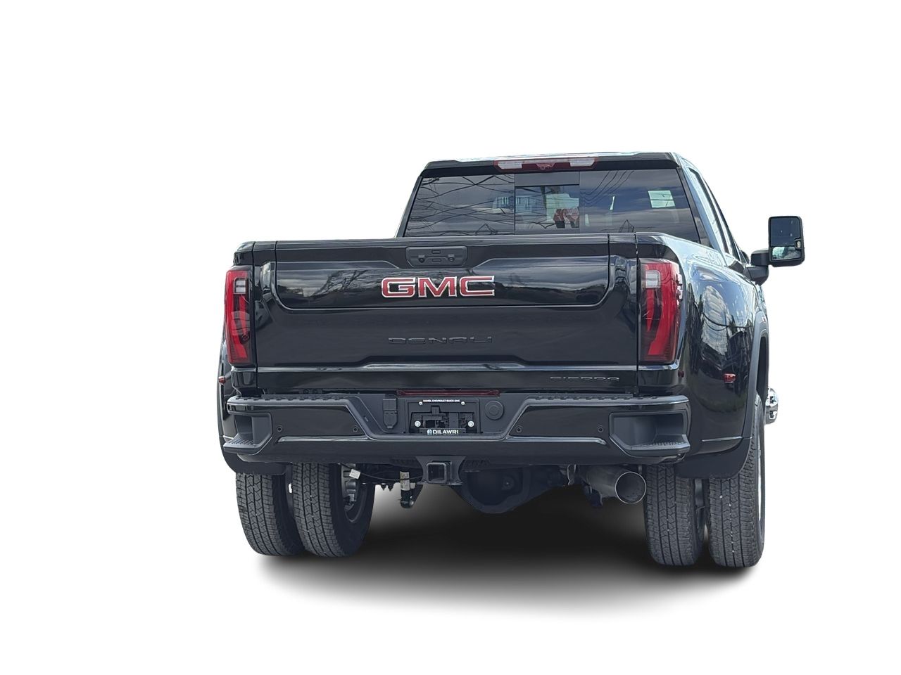 2026 GMC Sierra 3500 HD