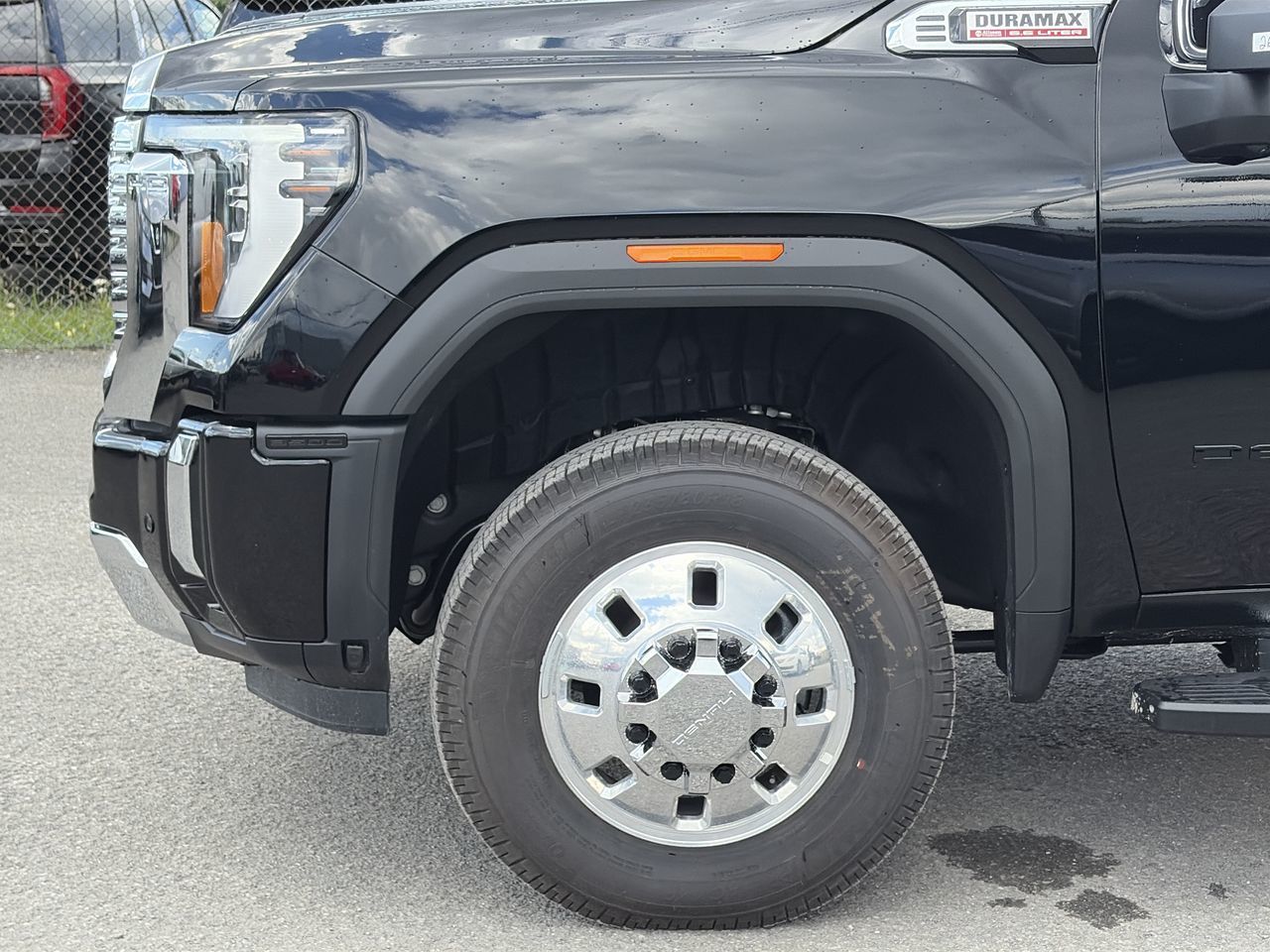 2026 GMC Sierra 3500 HD