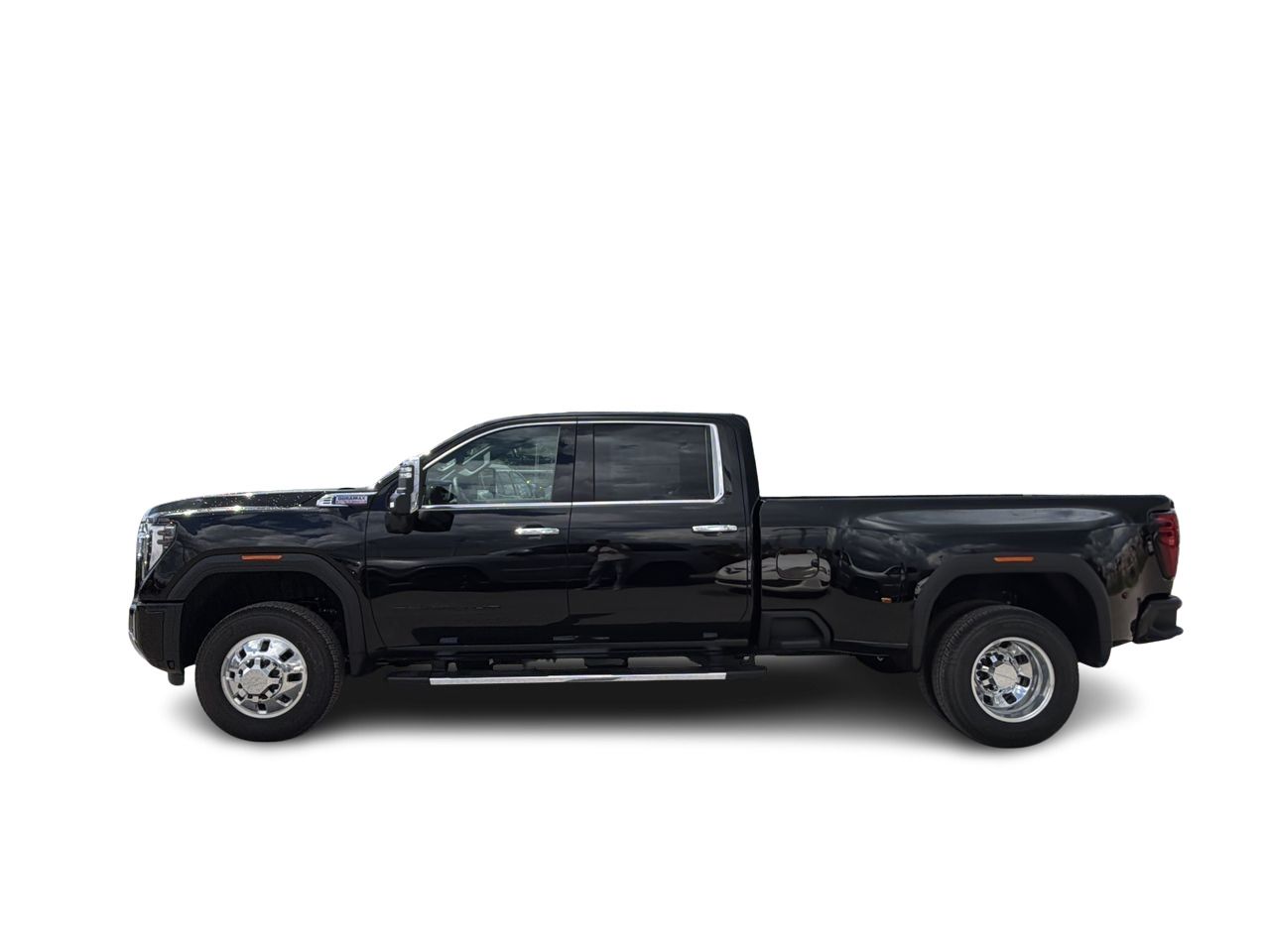 2026 GMC Sierra 3500 HD