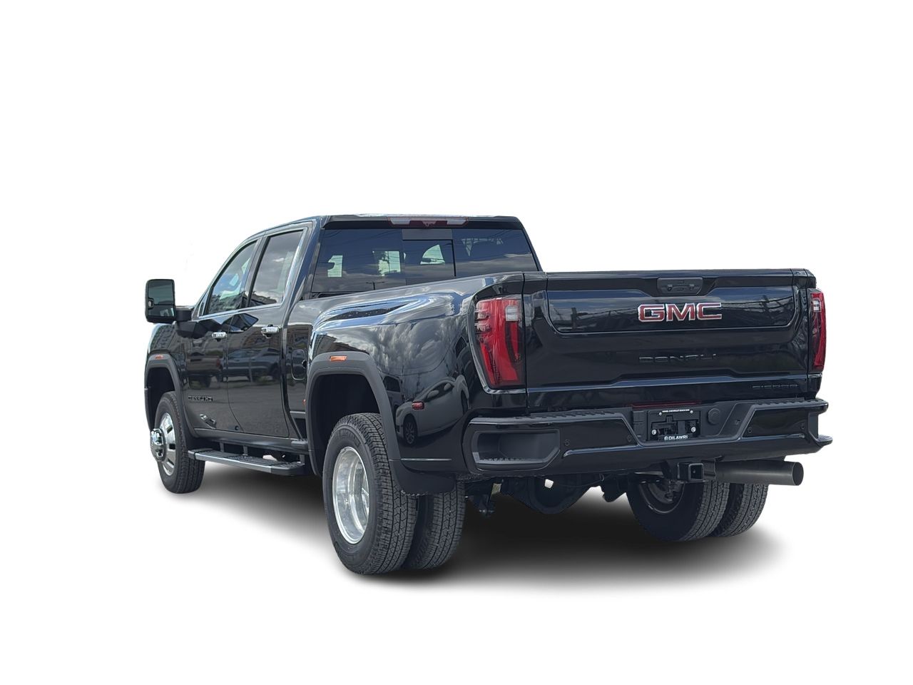 2026 GMC Sierra 3500 HD