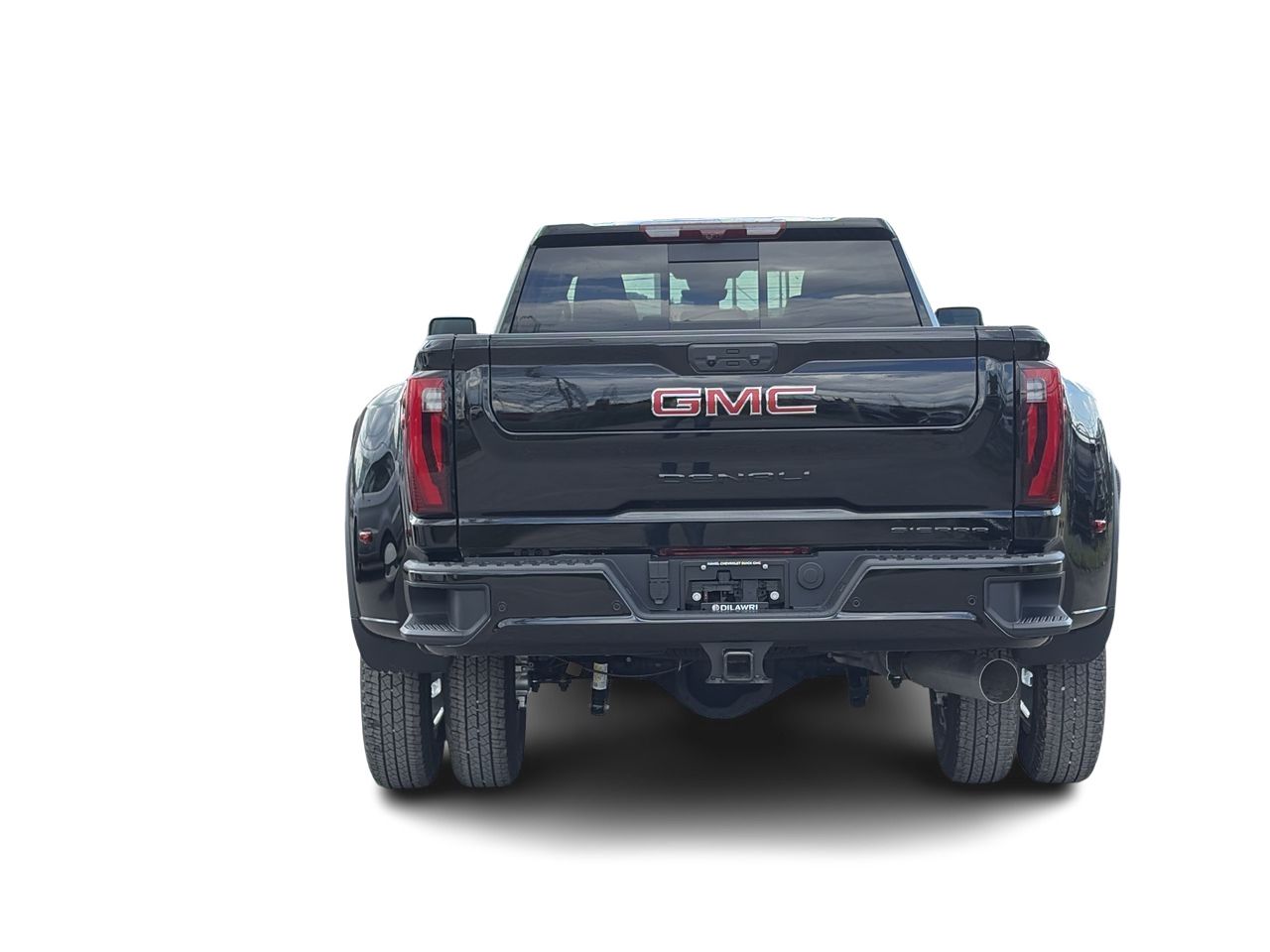 2026 GMC Sierra 3500 HD