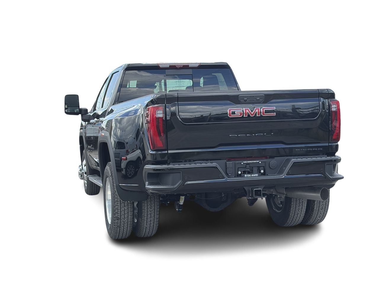 2026 GMC Sierra 3500 HD