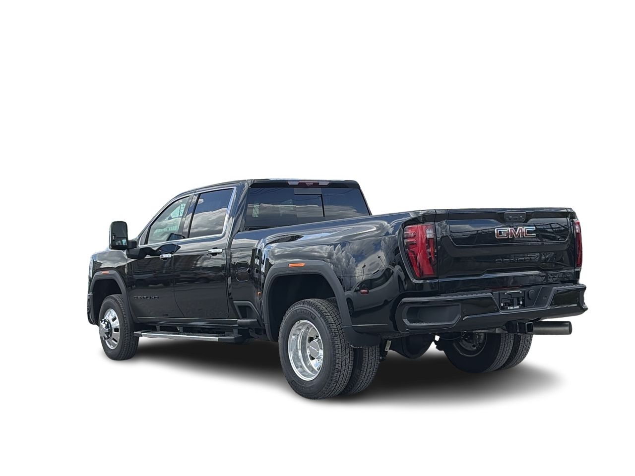 2026 GMC Sierra 3500 HD