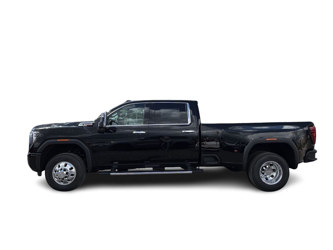 2026 GMC Sierra 3500 HD