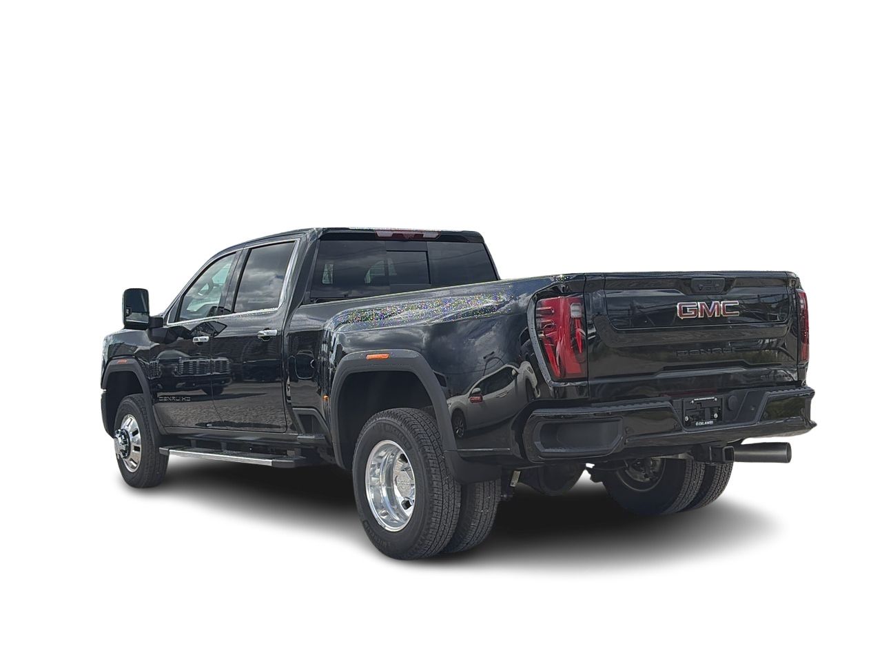 2026 GMC Sierra 3500 HD