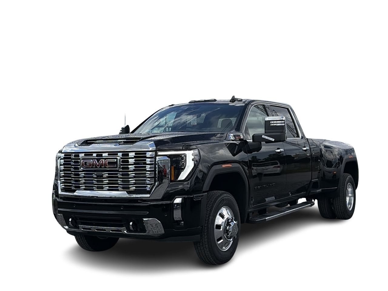 2026 GMC Sierra 3500 HD