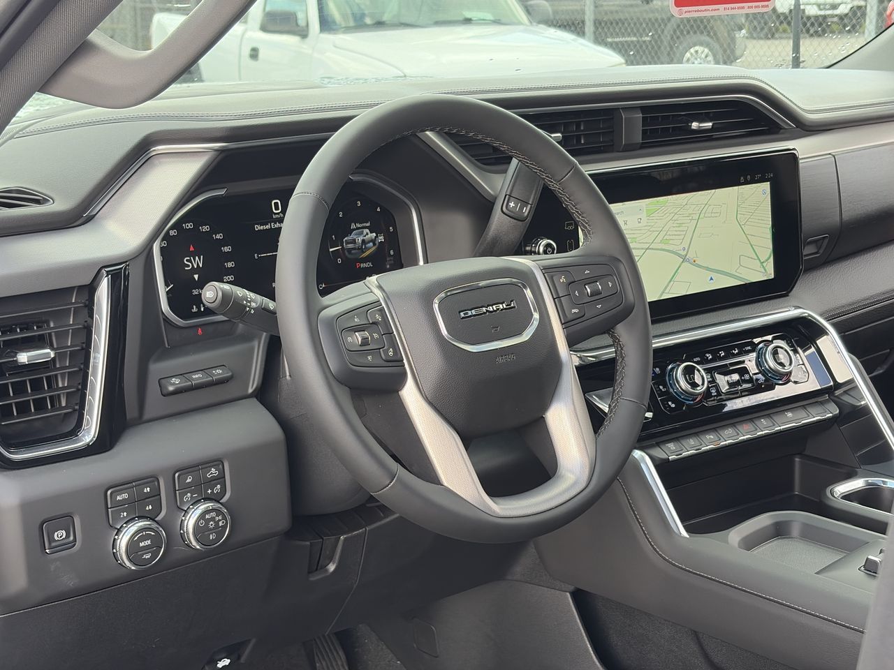 2026 GMC Sierra 3500 HD