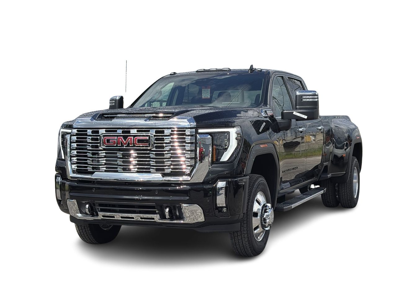 2026 GMC Sierra 3500 HD