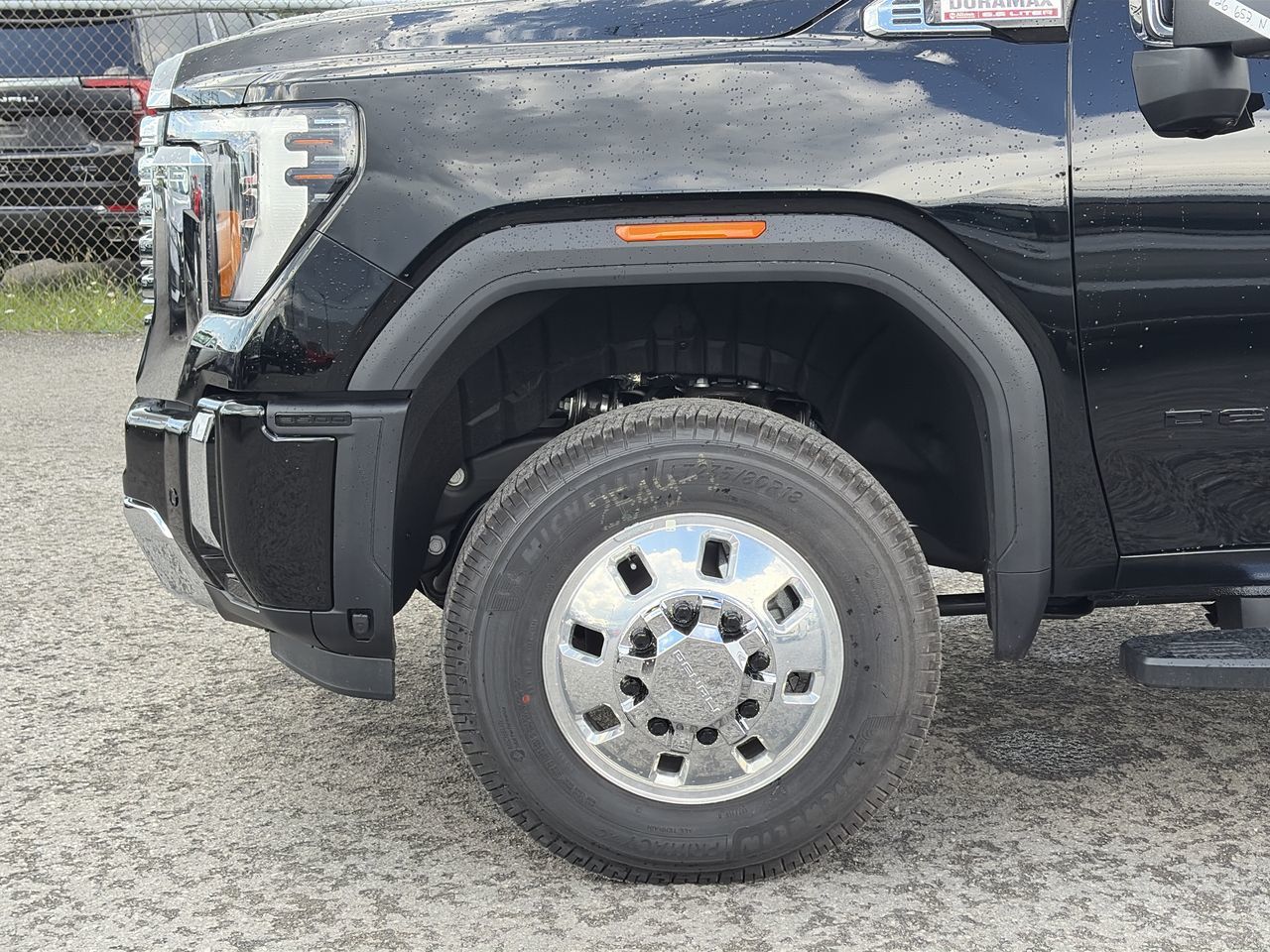 2026 GMC Sierra 3500 HD