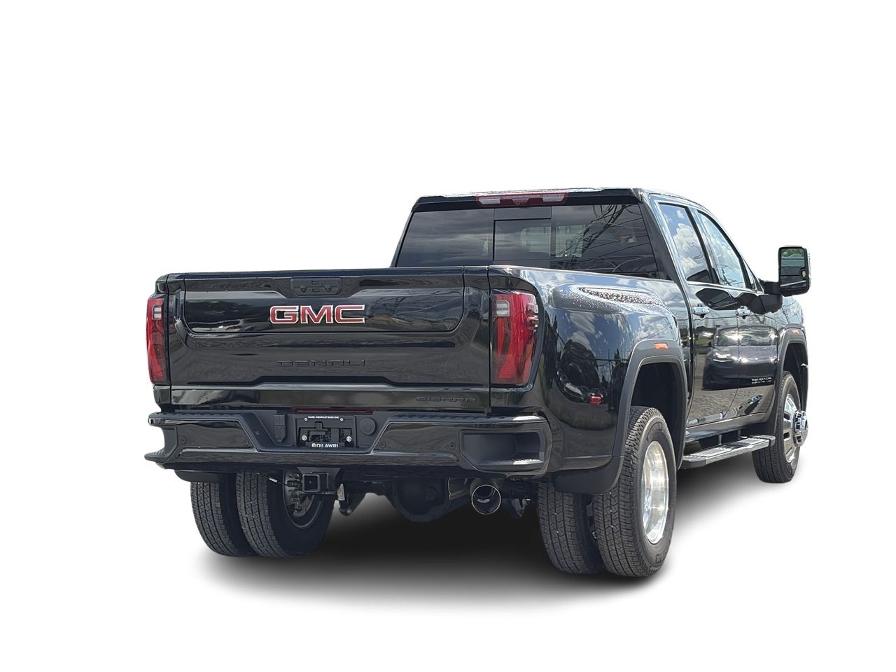 2026 GMC Sierra 3500 HD