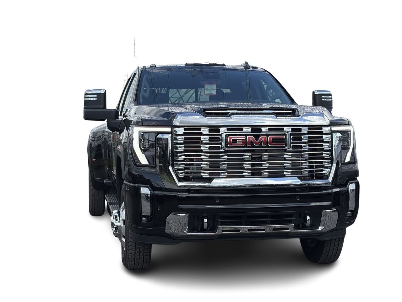 2026 GMC Sierra 3500 HD