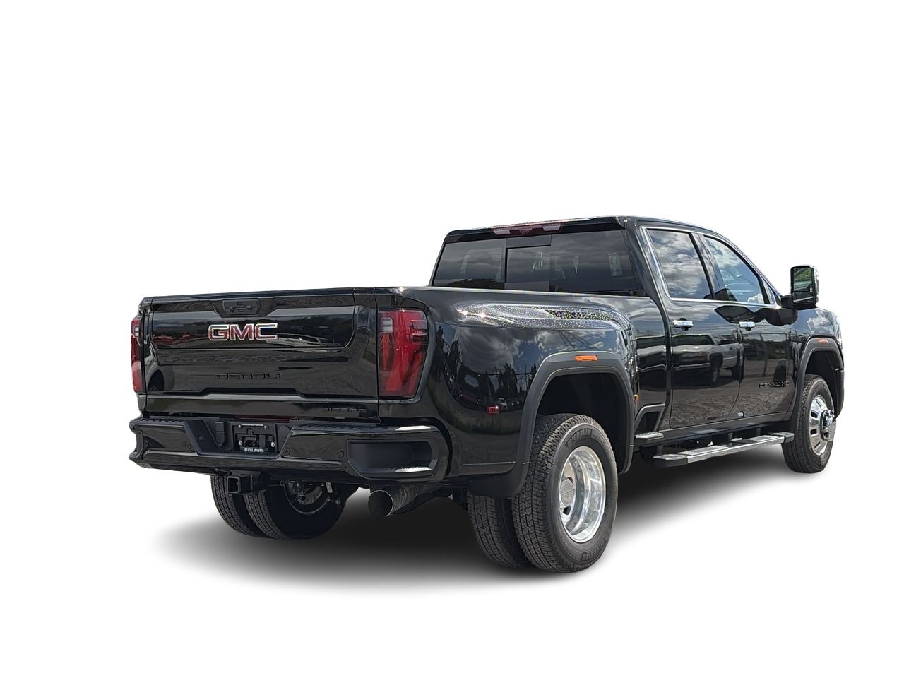 2026 GMC Sierra 3500 HD