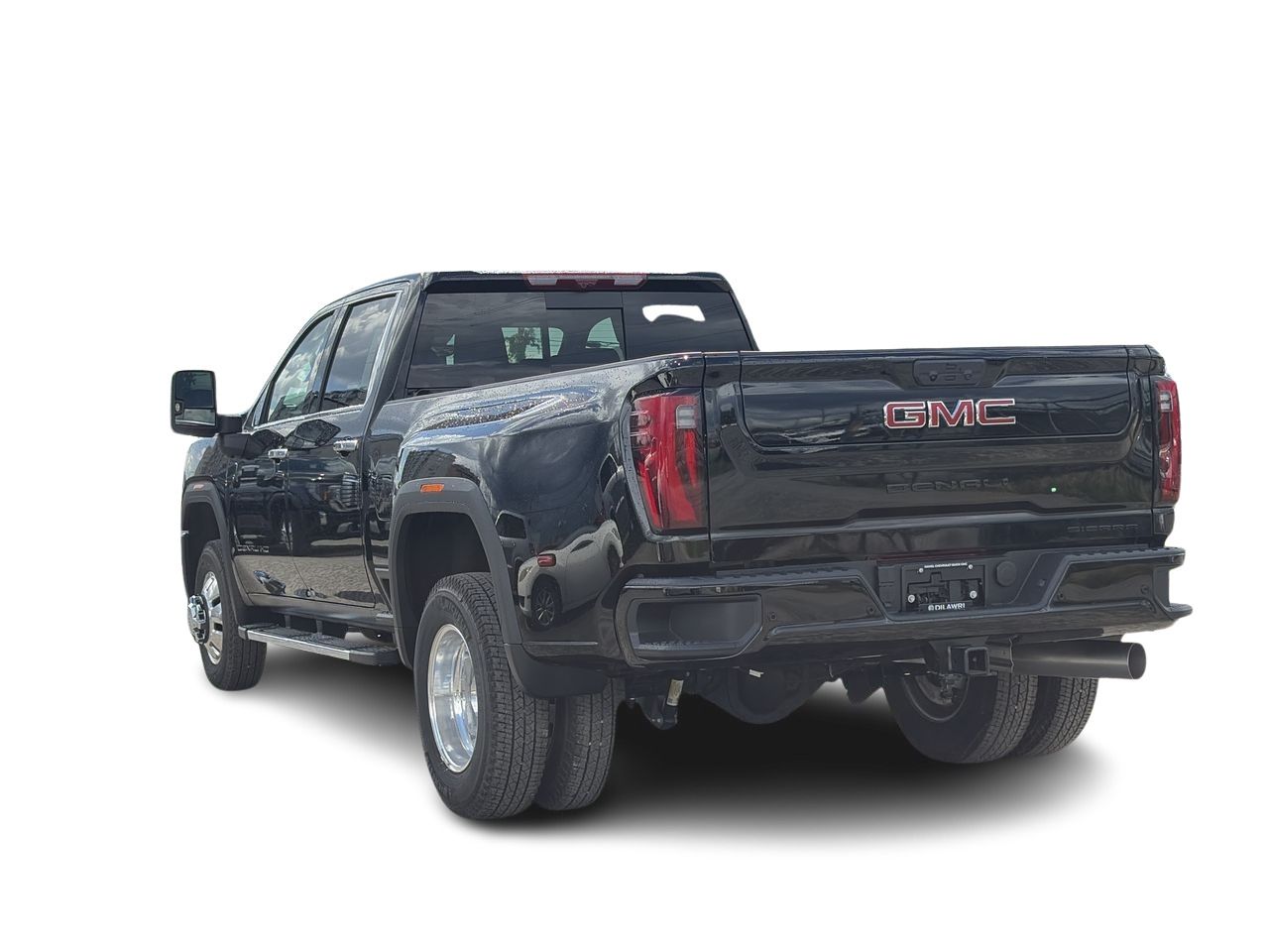 2026 GMC Sierra 3500 HD