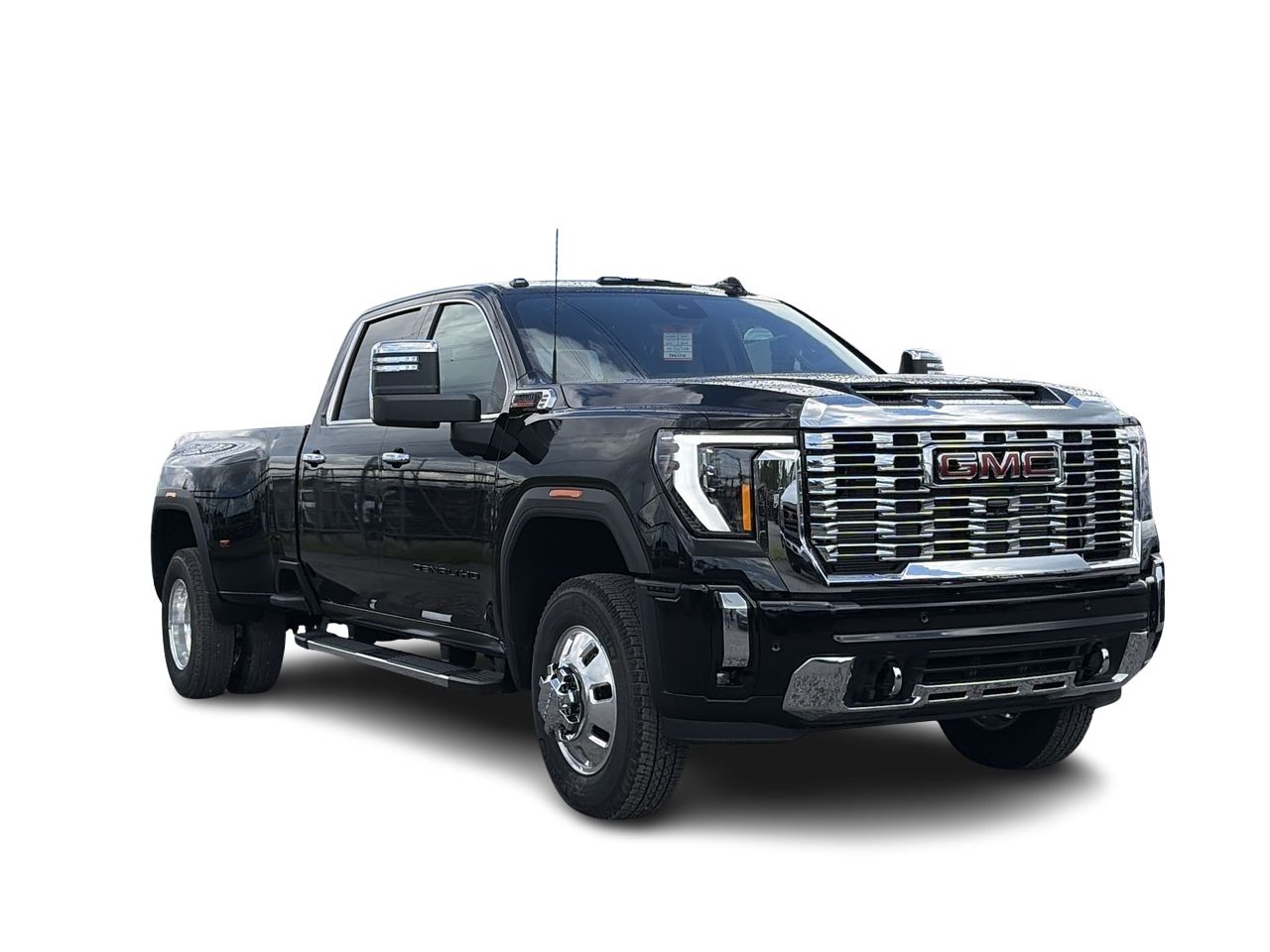2026 GMC Sierra 3500 HD