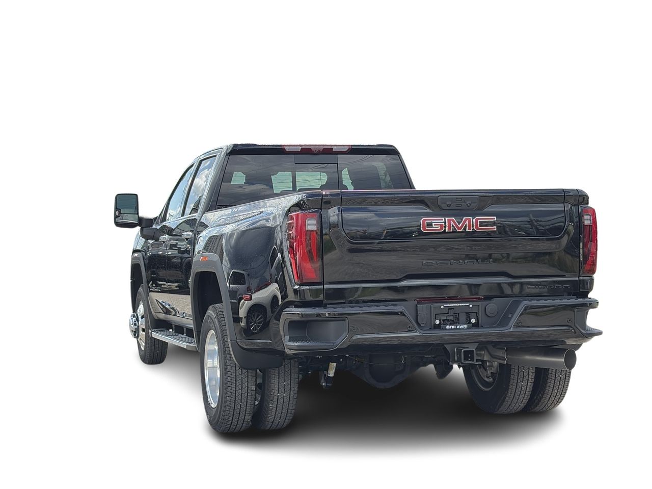2026 GMC Sierra 3500 HD