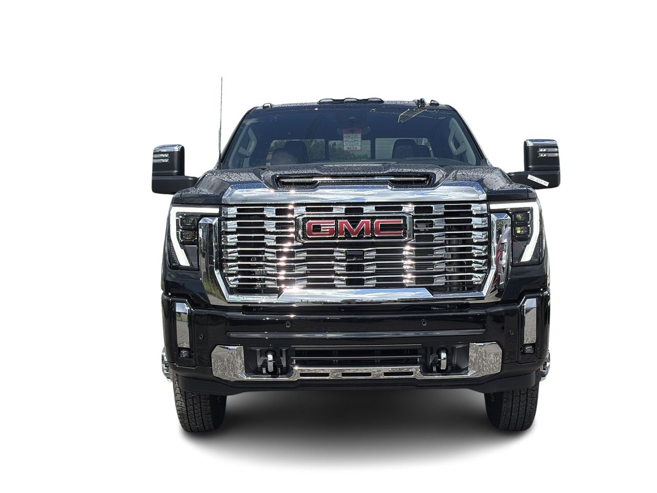 2026 GMC Sierra 3500 HD