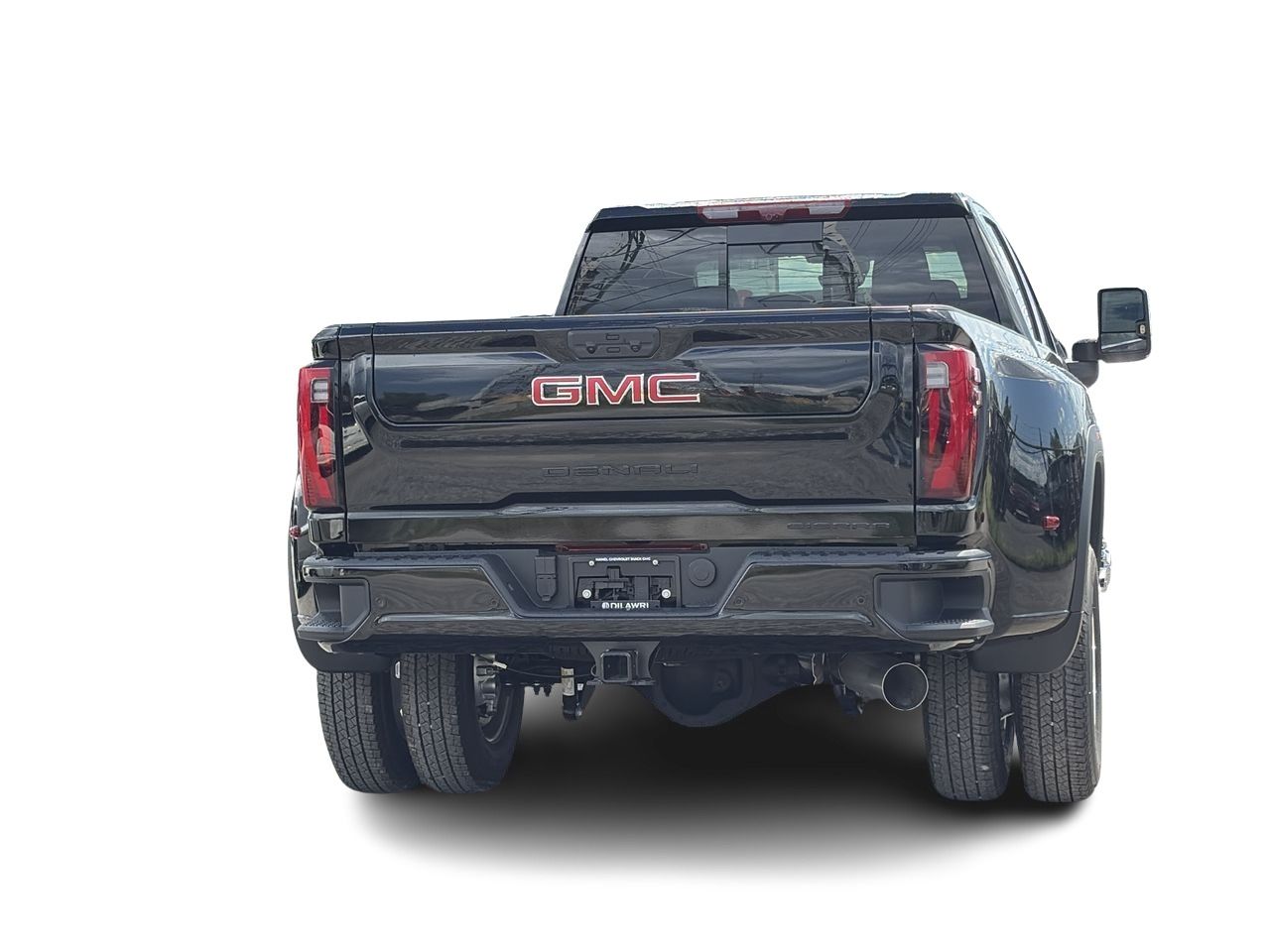 2026 GMC Sierra 3500 HD