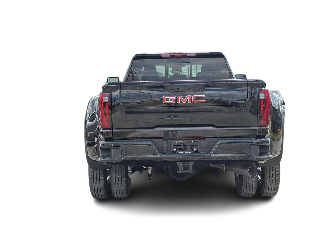 2026 GMC Sierra 3500 HD