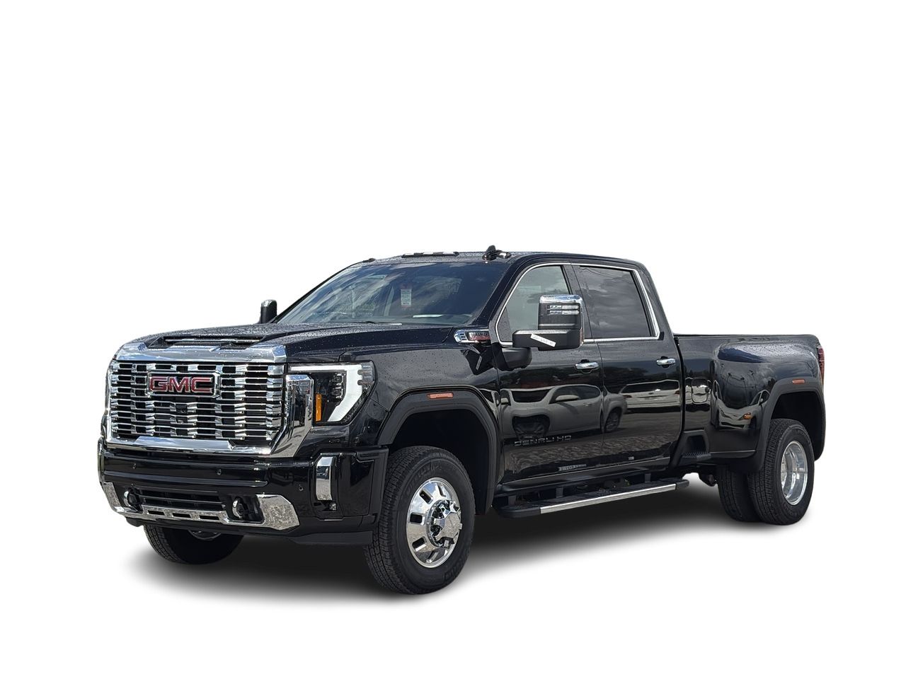 2026 GMC Sierra 3500 HD
