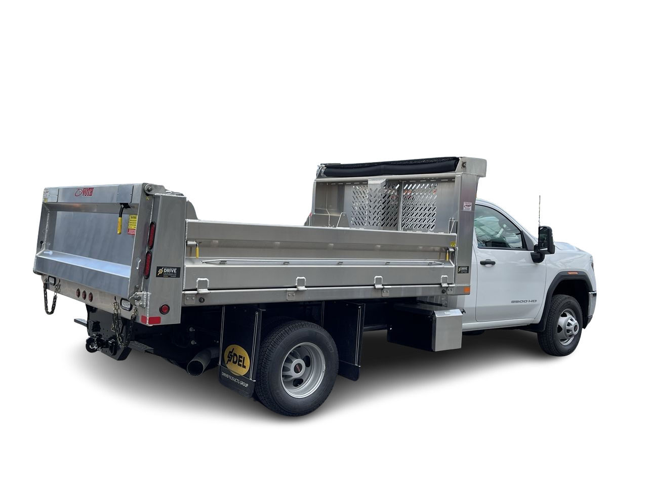 GMC Sierra 3500HD  2023 à Saint-Léonard, Québec