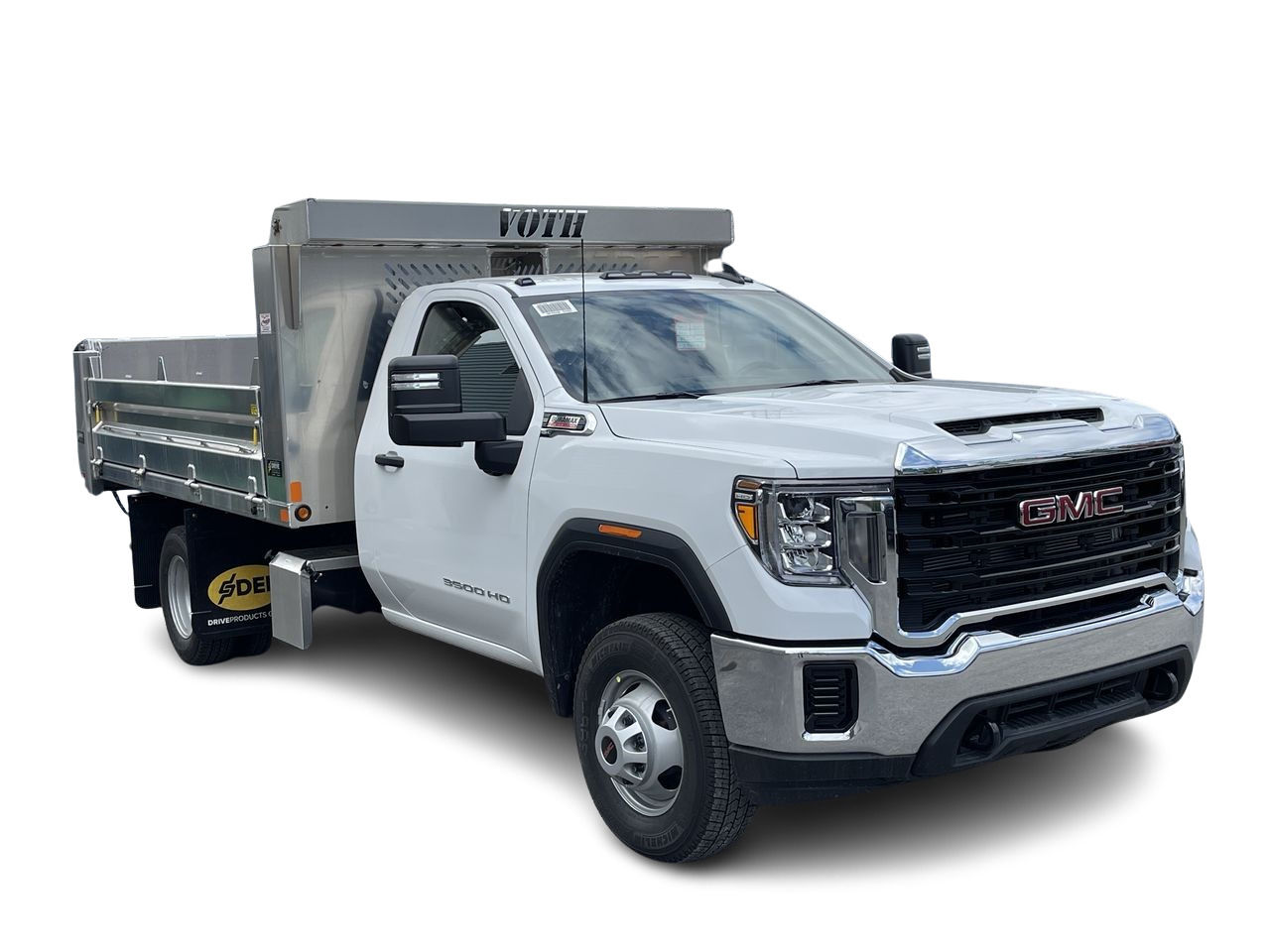 GMC Sierra 3500HD  2023 à Saint-Léonard, Québec