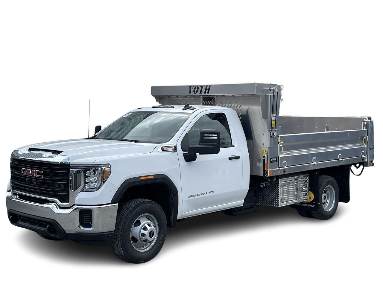 GMC Sierra 3500HD  2023 à Saint-Léonard, Québec