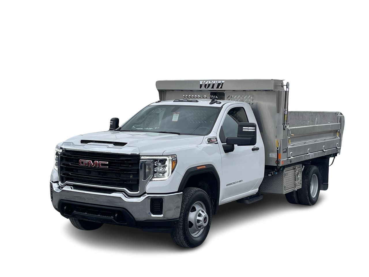 GMC Sierra 3500HD  2023 à Saint-Léonard, Québec