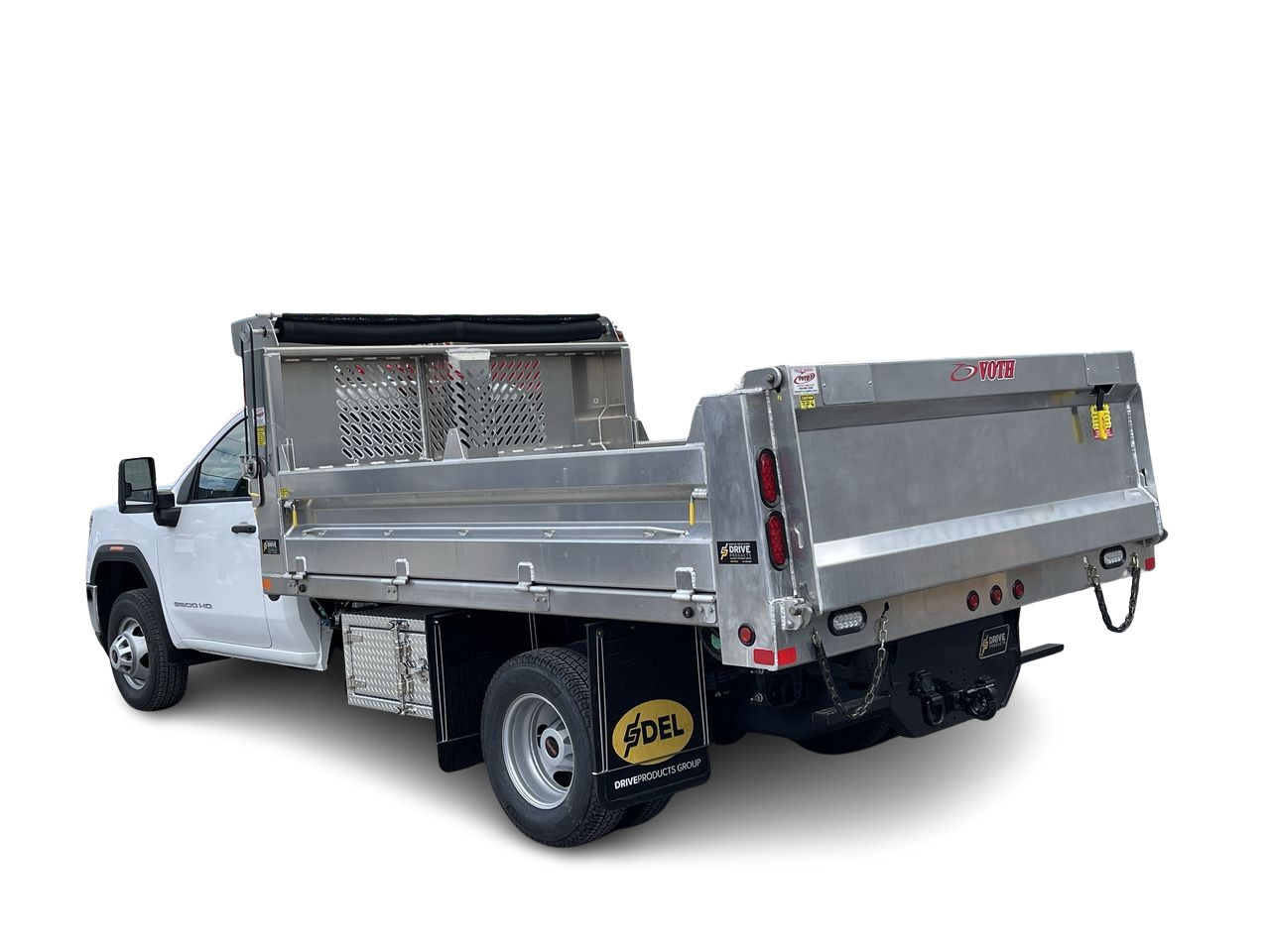 GMC Sierra 3500HD  2023 à Saint-Léonard, Québec
