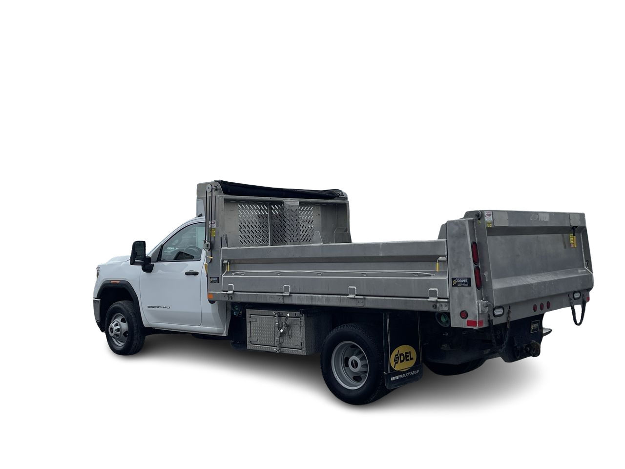 GMC Sierra 3500HD  2023 à Saint-Léonard, Québec