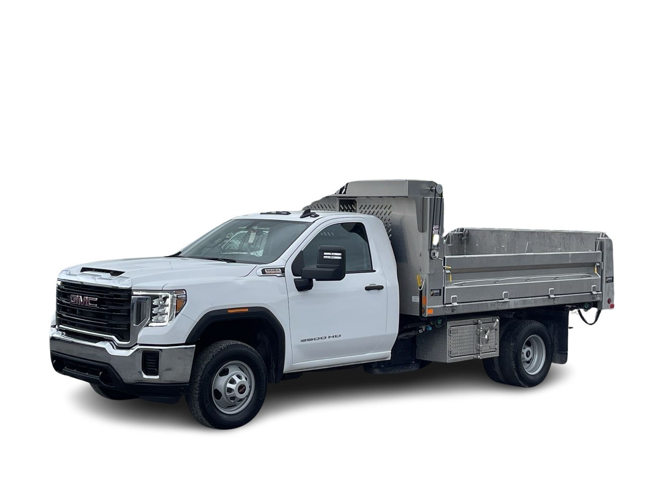 GMC Sierra 3500HD  2023 à Saint-Léonard, Québec