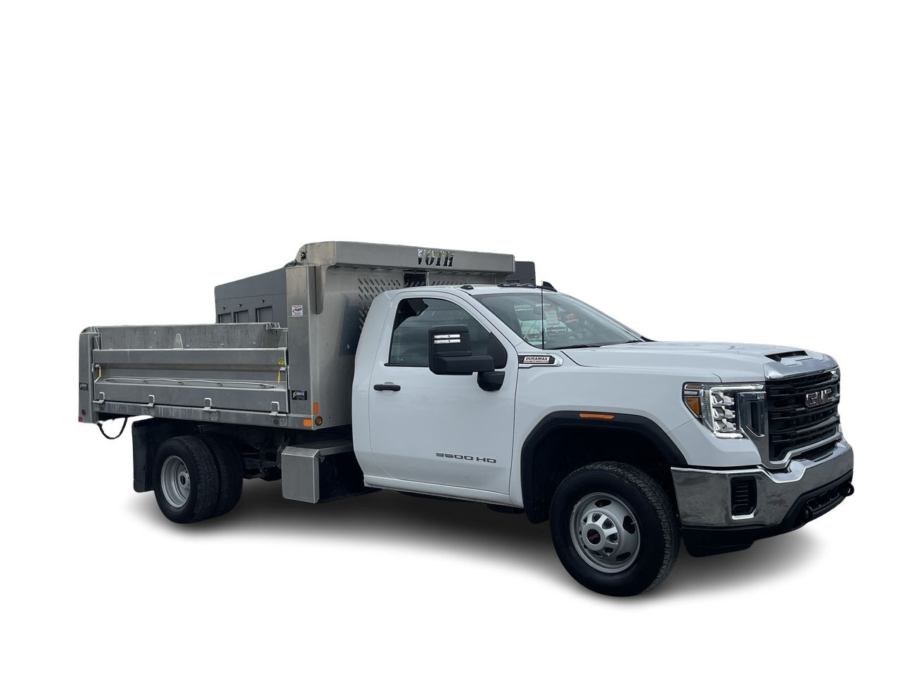 GMC Sierra 3500HD  2023 à Saint-Léonard, Québec