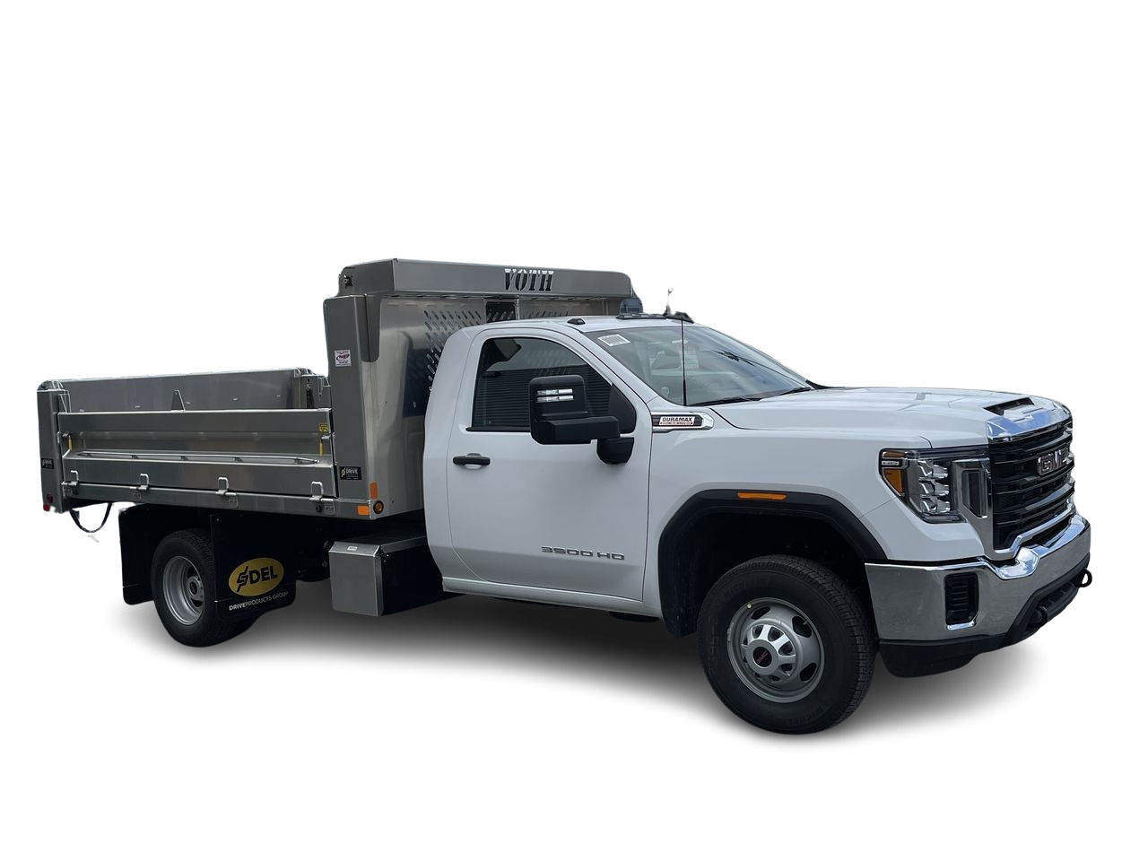 GMC Sierra 3500HD  2023 à Saint-Léonard, Québec