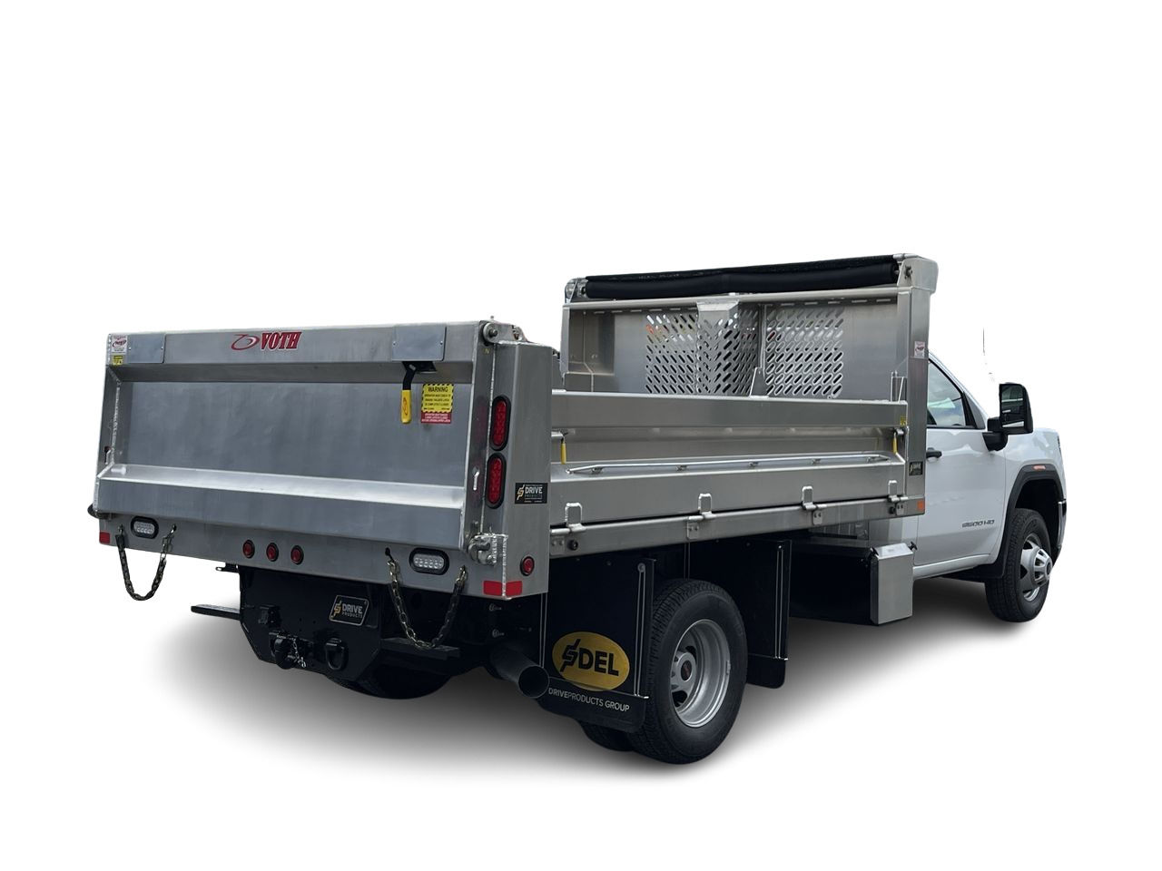GMC Sierra 3500HD  2023 à Saint-Léonard, Québec